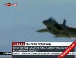 Yemen'de Operasyon