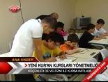 diyanet isleri baskanligi - Yeni Kur'an Kursları Yönetmeliği Videosu