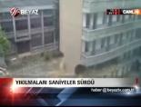 bina yikimi - Yıkılmaları Saniyeler Sürdü Videosu