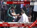 saadet partisi - Zam İsyanı Videosu