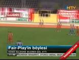spor toto - Çanakkale'de Son Yılların En İlginç Maçı Videosu