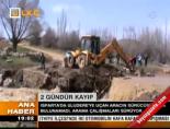 2 gündür kayıp