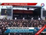 bagimsiz turkiye konseri - 300 Bin Kişi Bekleniyor Videosu