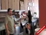 Böyle Pizza Ustası Görmediniz!