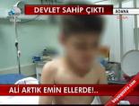 Ali Artık Emin Ellerde!..