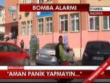 'Aman Panik Yapmayın...'