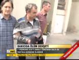Bakıcıda ölüm dehşeti