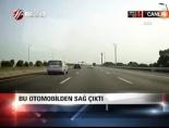 pekin - Bu Otomobilden Sağ Çıktı Videosu
