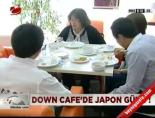 down cafe - Down Cafe'de Japon Günü! Videosu