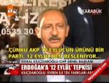Erdoğan'a '12 Eylül' Tepkisi
