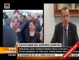 Erdoğan Çin'e hareketinden önce konuştu