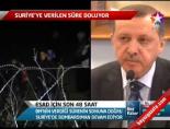 besar esad - Esad İçin Son 48 Saat Videosu