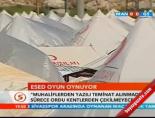 besar esad - Esed oyun oynuyor Videosu