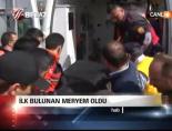 İlk Bulunan Meryem Oldu