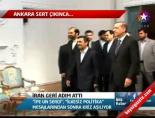 İran Geri Adım Attı