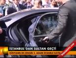 İstanbul'dan sultan geçti online video izle