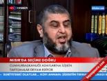 Mısır'da Seçime Doğru.