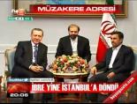 Müzakere adresi