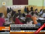 Öğretmene sınav geliyor online video izle