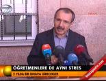 Öğretmenlere de aynı stres online video izle