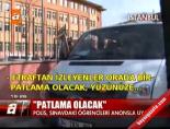 'Patlama Olacak'
