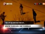 Şişede Durduğu Gibi Durmadı