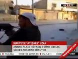 besar esad - Suriye'de ateşkes uzak Videosu