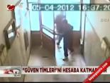 Tornavidalı Hırsızlar Kamerada