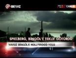 yavuz bingol - Yavuz Bingöl'e Hollywood Yolu Videosu