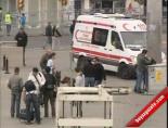 1 mayis - Taksim Meydanı'nda Bomba Araması (1 Mayıs İşçi Bayramı) Videosu