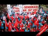 Bursa'da 1 Mayıs İşçi Bayramı Kutlamaları Başladı