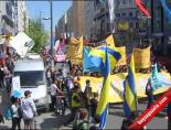devrimci - Fenerbahçelilerden 1 Mayıs İşçi Bayramı Yürüyüşü Videosu