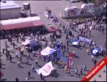 sishane - KESK Korteji Taksim Meydanı'nda (İşçi Bayramı) Videosu