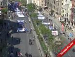 sishane - BDP'liler De 1 Mayıs İşçi Bayramı İçin Taksim'de Videosu