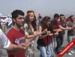 isci bayrami - İzmir'de 1 Mayıs Coşkusu Başladı Videosu