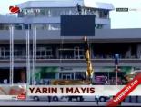 1 mayis bayrami - İstanbullular dikkat! Videosu