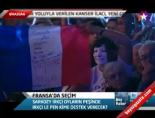 nicolas sarkozy - Fransa'da Seçim Videosu