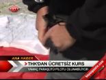 yamac parasutu - Thk'dan Üçretsiz Kurs Videosu