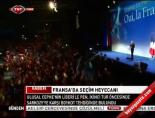 nicolas sarkozy - Fransa'da Seçim Heyecanı Videosu