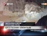 goksu baraji - İşte O Facianın İlk Görüntüleri Videosu