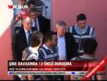 futbolda sike davasi - Şike Davası'nda 13. duruşma Videosu