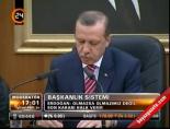 Erdoğan 'Olmazsa olmazımız değil son kararı halk verir' online video izle