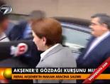 Meral Akşener'in makam aracına saldırı online video izle