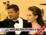 angelina jolie - Angelina Jolie İstanbul'a geliyor Videosu