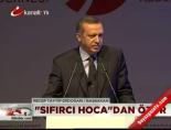 ''Sıfırcı hoca''dan özür