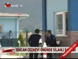 sincan cezaevi - Sincan Cezaevi önünde silahlı saldırı Videosu