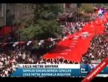 1919 Metre Bayrak online video izle