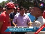 Kadınların Yoga Direnişi online video izle