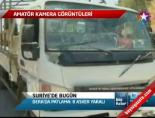 Suriye'de Bugün