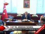 27 Yıl Aradan Sonra